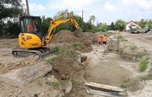 Фото 12: «Орієнтовно 3,5 км фактично нової дороги, якої тут раніше не було», — мер Львова про вулиці Курмановича та Данила Апостола