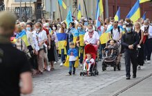 Фото 8: У Львові відбувся Марш Нескорених