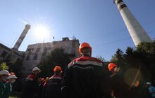 Фото 21: Міський голова оглянув готовність ТЕЦ-1 до початку нового опалювального сезону