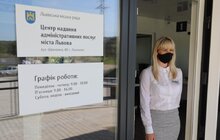 Фото 8: У Лисиничах відкрили офіс Львівської громади
