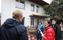 Фото 3: До кінця року на вул. Шевченка, 270А відкриють сучасну бібліотеку