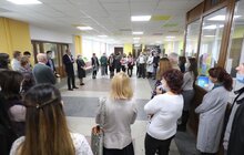 Фото 7: Коштом міста до кінця року у винниківській школі облаштують новий басейн та оголосять конкурс на добудову мансардних приміщень