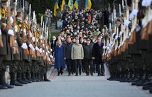 Фото 40: У Львові вшанували загиблих Героїв України, які поховані на Личаківському кладовищі
