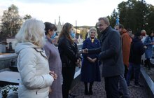 Фото 47: У Львові вшанували загиблих Героїв України, які поховані на Личаківському кладовищі