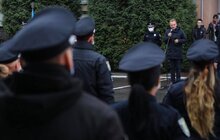 Фото 11: Мерія Львова придбала 5 нових авто для патрульної поліції