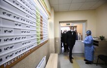 Фото 9: У Рясному відкрили амбулаторно-поліклінічне відділення