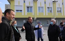 Фото 18: У Рясному відкрили амбулаторно-поліклінічне відділення