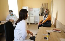 Фото 29: У Рясному відкрили амбулаторно-поліклінічне відділення