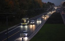 Фото 15: Від сьогодні тролейбусний маршрут № 23 розпочав курсувати на вулицю Хуторівку