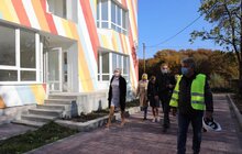 Фото 17: Наступного року на вулиці Медової Печери відкриють дитячий садочок на 200 дітей