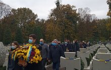 Фото 8: На Янівському кладовищі відбулося вшанування пам’яті Січових Стрільців і вояків УГА