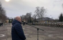 Фото 6: Місто відзначило військовослужбовців 24-ї окремої механізованої бригади імені короля Данила