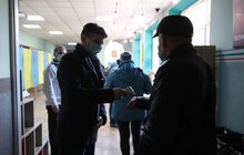 Фото 18: Оперативні дані: всі виборчі дільниці у Львові відкрились і працюють