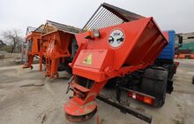 Фото 3: ШРП Львова вже завантажили піскорозкидувачі і готові оперативно посипати вулиці