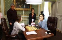 Фото 2: Шахові фотопідсумки шостого дня