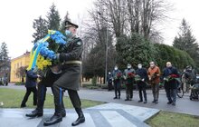 Фото 14: У Львові вшанували пам’ять загиблих військовослужбовців — випускників Національної академії сухопутних військ