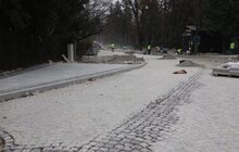 Фото 17: На вул. Пекарській тривають масштабні ремонтні роботи: повністю реконструкція вулиці завершиться наступного року