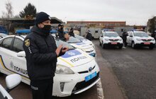 Фото 2: Мерія Львова придбала 5 нових авто для поліції