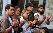 Фото 8: У Львові відзначили «Сміливих 2026»: нагороди отримали військові, ветерани та волонтери (фото/відео)