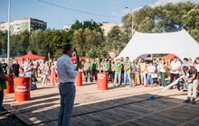 Фото 9: На Сихові стартував локальний фестиваль вуличної їжі