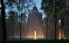 Фото 2: Якою буде перша за 130 років нова православна церква в історичній частині Львова: результати архітектурного конкурсу