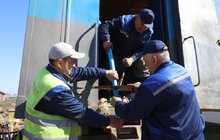Фото 10: Сьогодні у с. Лисиничі підключатимуть нову ділянку магістрального водогону