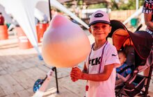 Фото 36: Міський голова Львова відвідав локальний фестиваль Street Food та відзначив підприємців ринку «Шувар» за вагомий внесок у розвиток малого бізнесу