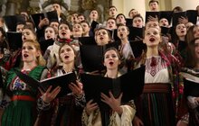 Фото 5: У Львові відбувся заключний гала-концерт ХХ ювілейного Різдвяного фестивалю «Велика коляда»