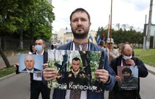 Фото 8: У Львові відбулась урочиста хода з нагоди Свята Героїв