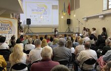 Фото 1: У Львові вдруге відбувається масштабний Форум ветеранОК