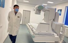 Фото 3: У дитячій лікарні на Орлика запрацював надсучасний рентгенівський апарат