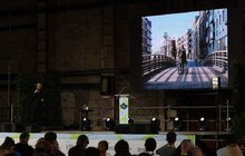 Фото 1: Майже 300 громад з усієї України приїхали на перший Urban Forum у Львові