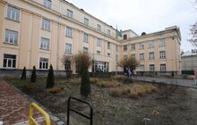 Фото 4: Будівництво мультифункціонального спортивного залу у школі № 7 