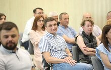 Фото 7: У Львові презентували стратегії розвитку шести великих парків