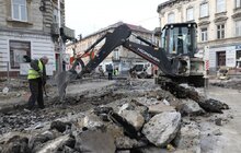 Фото 4: Ремонтні роботи на перехресті вулиць Бандери – Городоцька проводитимуть цілодобово: мешканцям прилеглих будинків компенсуватимуть незручності