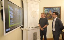 Фото 15: Ніно Катамадзе і мер Фрайбурга стали амбасадорами реабілітаційного центру «Незламні» (уточнено)