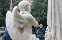 Фото 6: На Личаківському цвинтарі закінчили 14 етап реставраційних робіт у межах українсько-польської програми