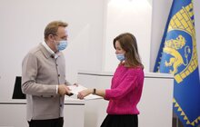 Фото 16: 100 успішних педагогів Львова отримали по 25 тисяч гривень
