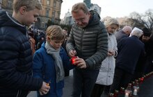 Фото 20: Львів пам’ятає жертв голодоморів та політичних репресій