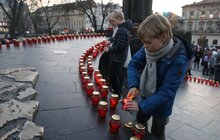 Фото 21: Львів пам’ятає жертв голодоморів та політичних репресій