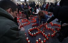 Фото 29: Львів пам’ятає жертв голодоморів та політичних репресій