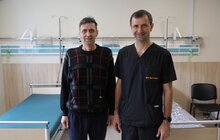 Фото 5: Місто оплатить перший місяць лікування львів’янина, якому вперше в Україні успішно пересадили легені