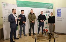 Фото 6: У Львові відкрили Інвест офіс, де безкоштовно консультуватимуть та допомагатимуть підприємцям в умовах війни