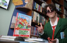 Фото 6: У Львові презентували український переклад книги про подорожі Італією
