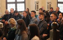Фото 13: У Львові відкрили Інвест офіс, де безкоштовно консультуватимуть та допомагатимуть підприємцям в умовах війни