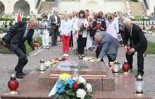 Фото 2: У Львові вшанували пам’ять загиблих польських та українських воїнів, які протистояли більшовизму
