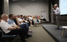 Фото 19: Для освітян Львова провели навчальний тренінг про розвиток шкіл