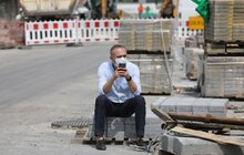 Фото 7: Квазікільце на вул. Шевченка відкриють для проїзду вже в першій декаді серпня