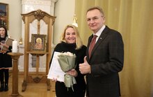 Фото 21: Мер Львова вручив премії працівникам культури та менеджерам міждисциплінарних проектів