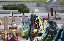 Фото 12: На Личакові у Львові молитовно вшанували пам’ять Героїв